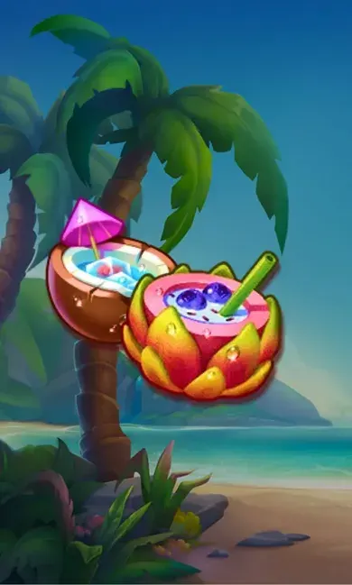 Aloha: Fruit Bonanza