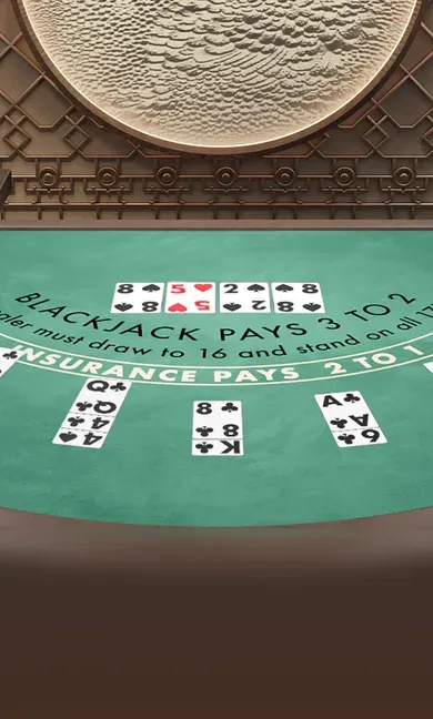 Korean BlackjackX 1