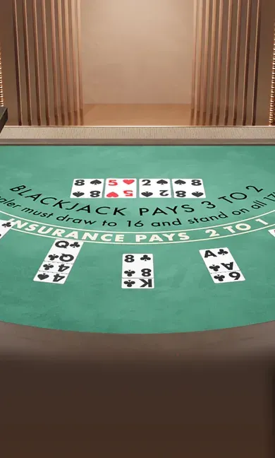 Korean BlackjackX 2