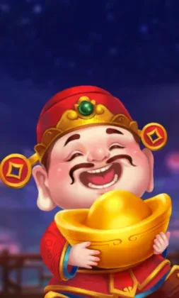 Rocket God of Wealth