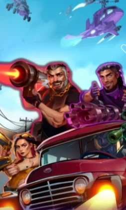 SPIN 4 DEAD 2: Zombietown