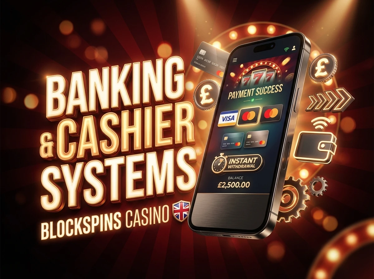 Banking & Cashier Systems